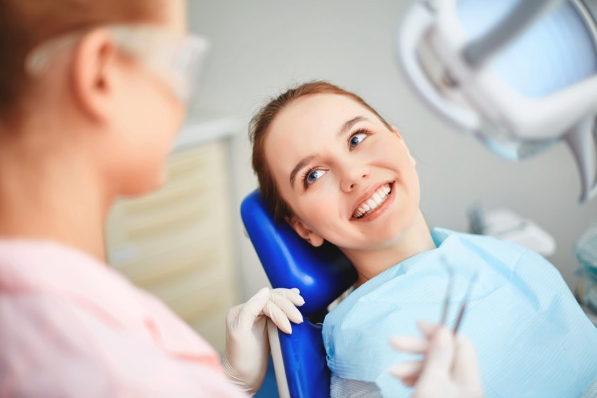 Our Patients’ Healthy Teeth is №1 Priority
