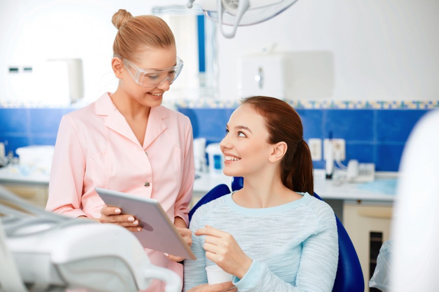 Amino Acid Could Improve Oral Health