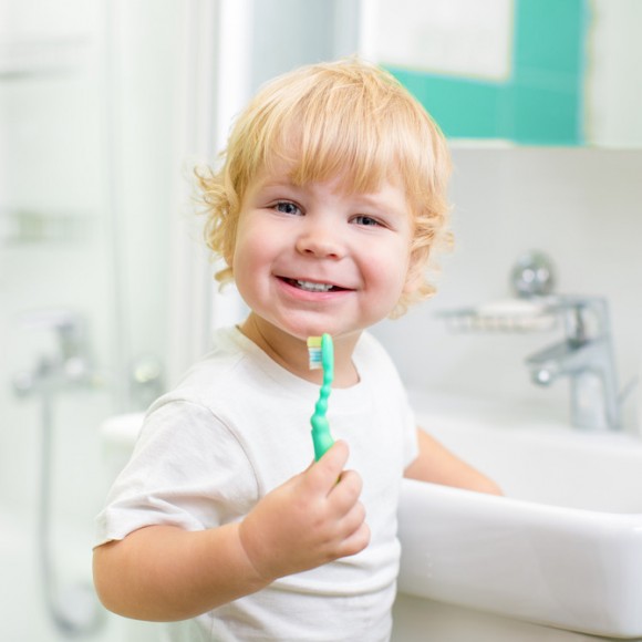 Child’s First Dental Visit